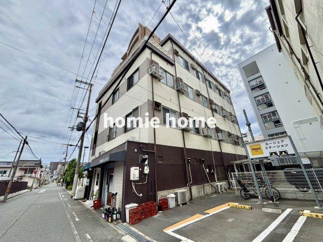 第2田辺マンション