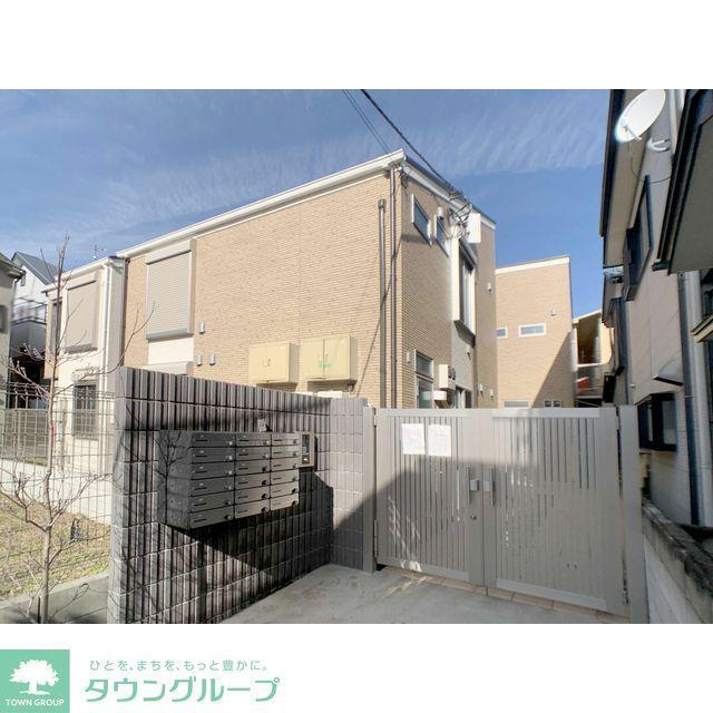 サークルハウス舎人弐番館