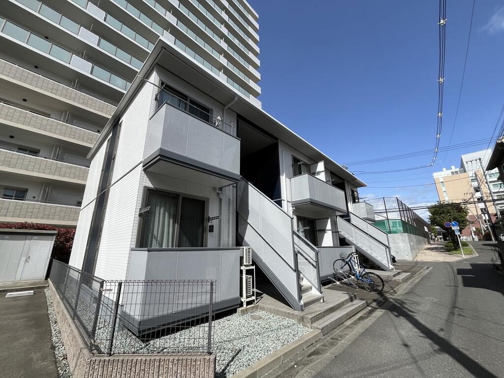 カーム連坊(ワンルーム/2階)