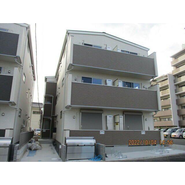 リーブルファイン南流山A棟