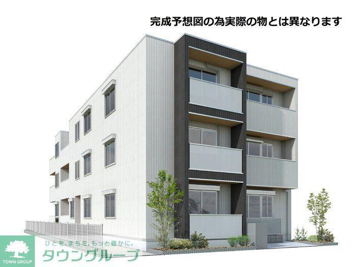 セレスティア柴又II