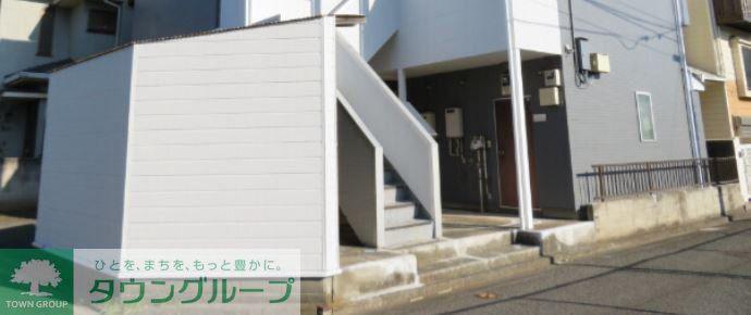 富士見ハイツ