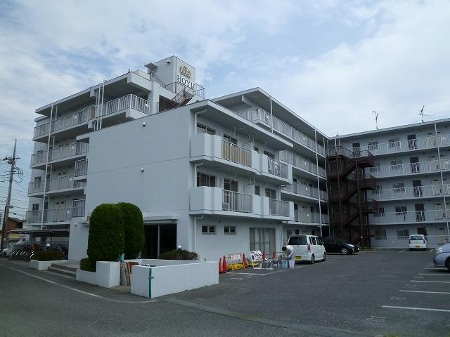 ホーユウパレス本庄