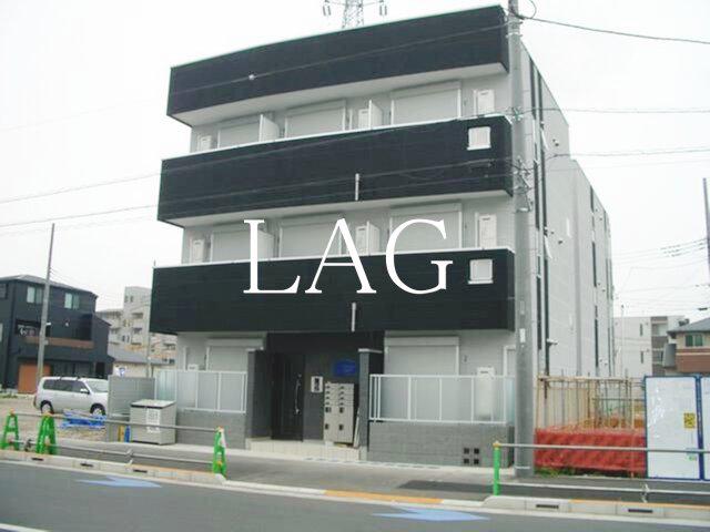O2レジデンス六町 B棟(1K/3階)