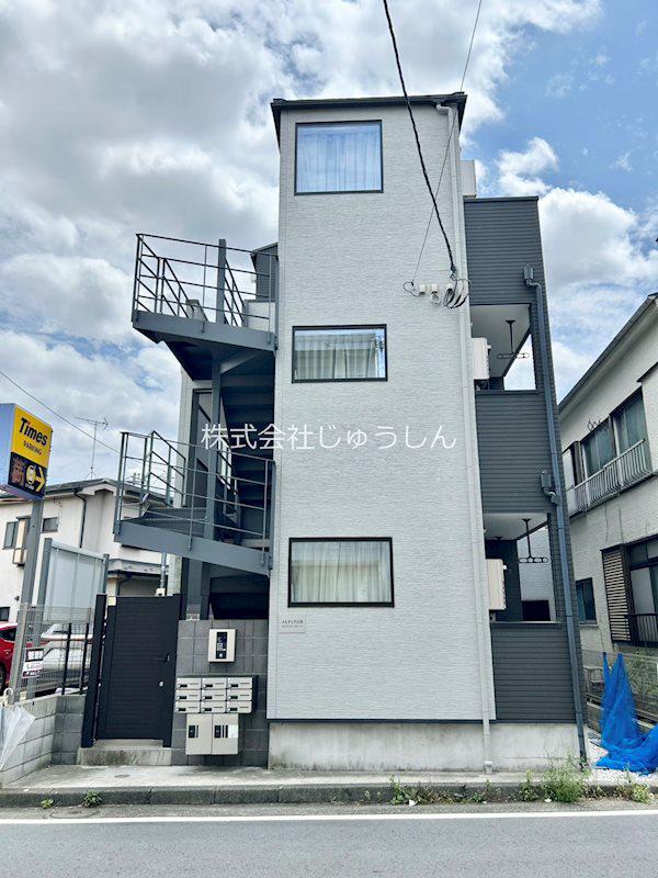 メルディア白楽