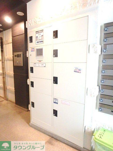 クレヴィスタ板橋桜川