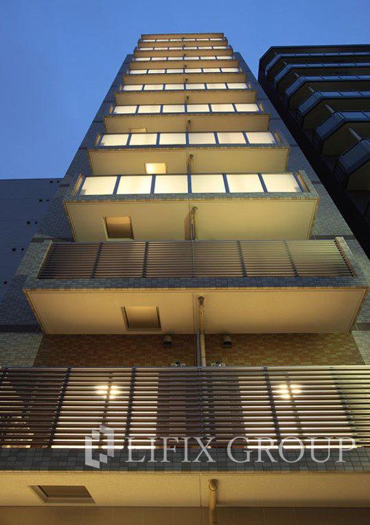 アイル日暮里弐番館