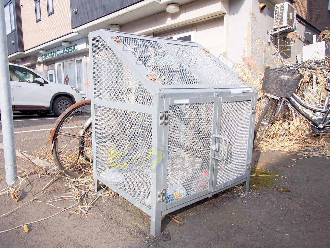 マイコート南郷ST