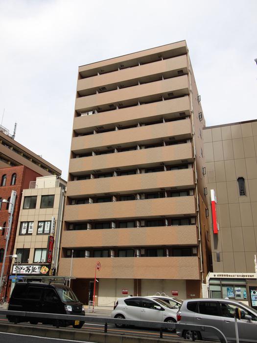 Mプラザ蒲生四駅前