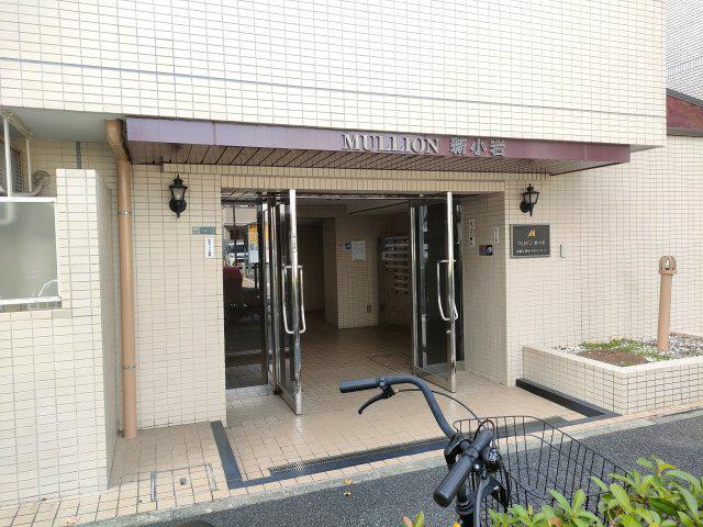 マリオン新小岩