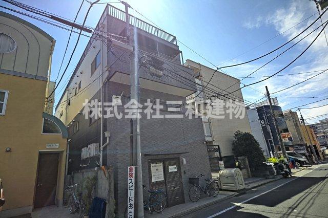 FIGARO下赤塚(2DK/3階)