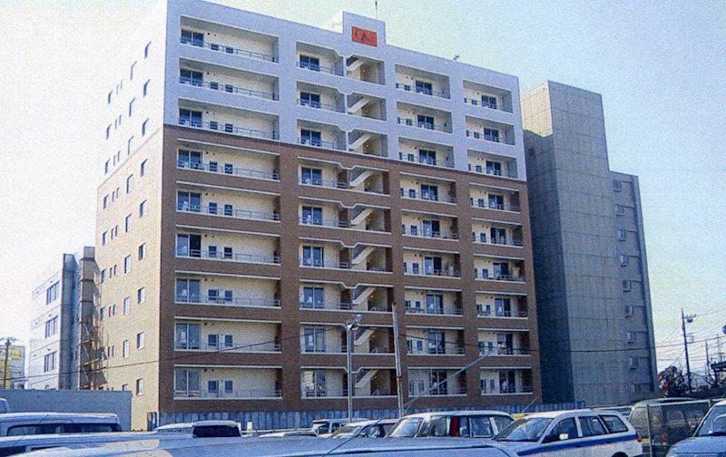 オパールマンション