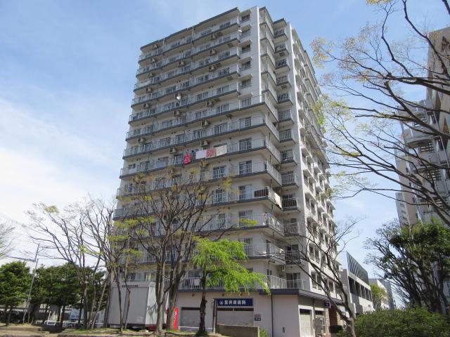 多賀城ロジュマンG棟(2LDK/4階)