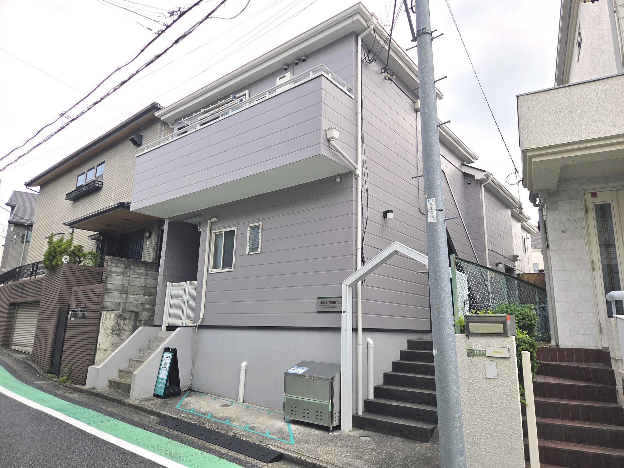 ヒルテラス下北沢