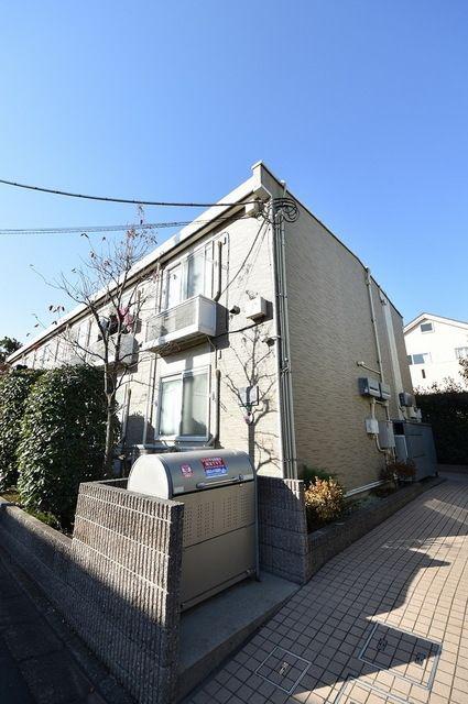 レオパレスメイプルコートI号館