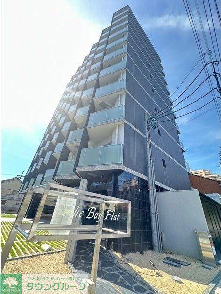 THE BAY FLAT