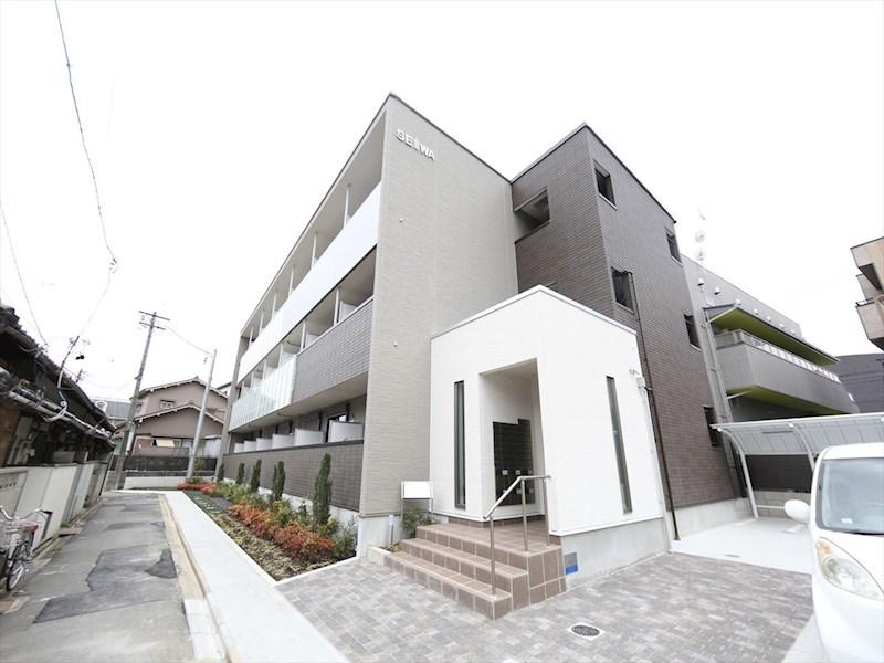 アスピラシオン尾頭橋