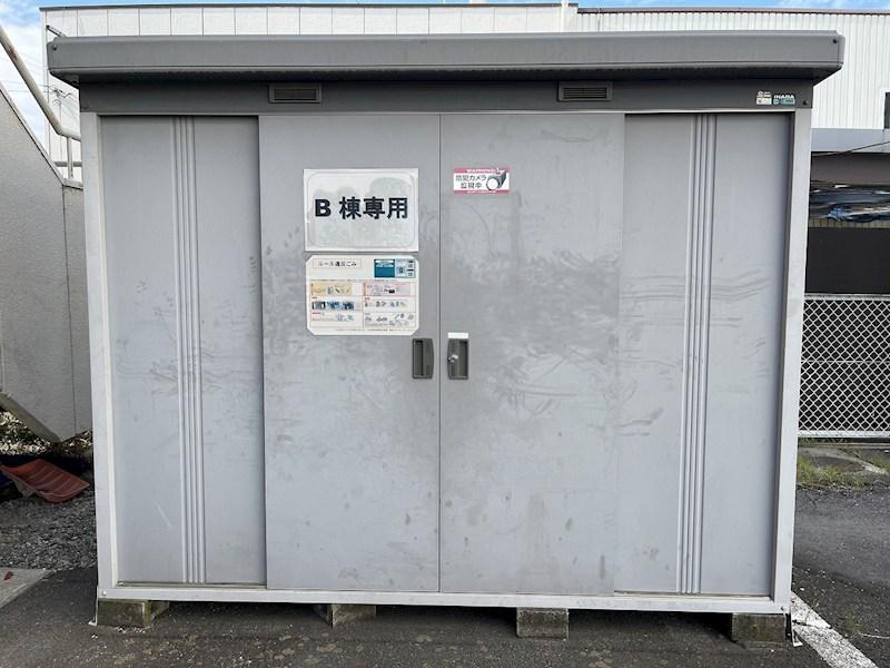 メゾン21篠井原B棟