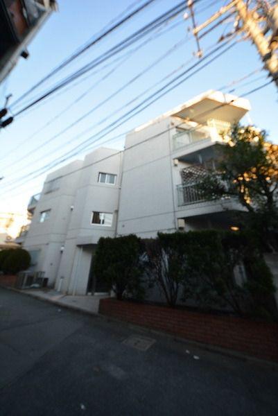 サンパレス三鷹台