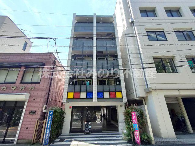 ＪＲ総武線快速 新小岩駅 徒歩20分 5階建 築8年