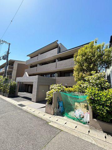 カルムイン香枦園(1K/2階)