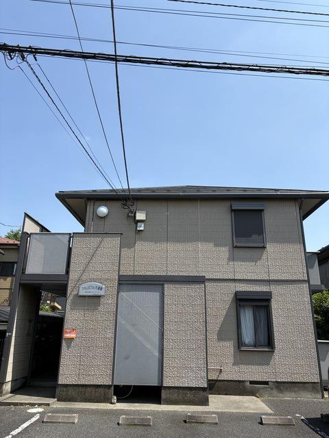 TRUSTIA弐番館(1K/2階)
