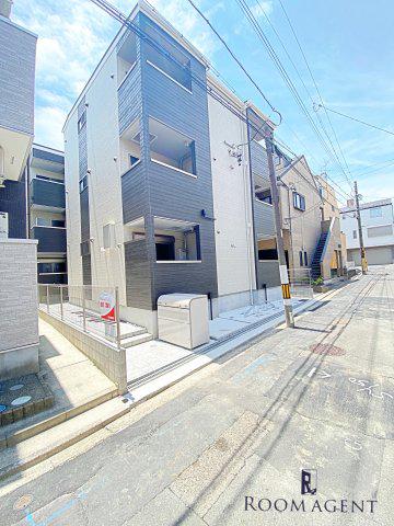 地下鉄鶴舞線 川名駅 徒歩3分 3階建 築1年