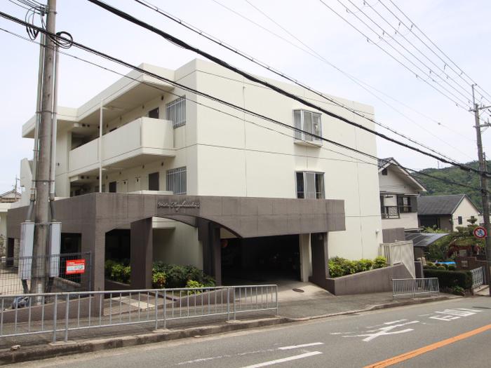 ビスタ萩原台 2号棟(2LDK/3階)