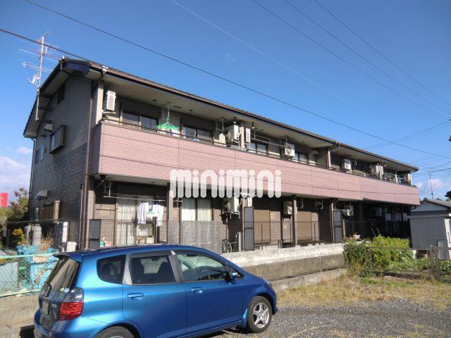 ペットシャトー(2LDK/1階)