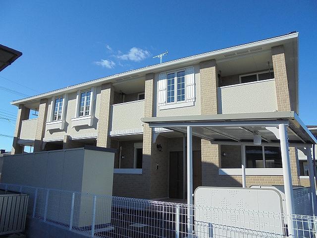 ユア エルバ・セーレ II(1LDK/1階)