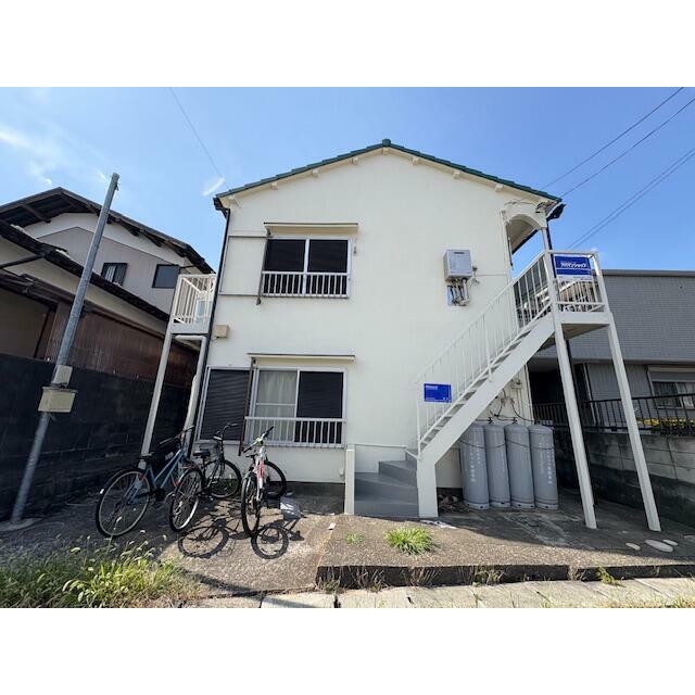 南流山ハイツ(1DK/2階)