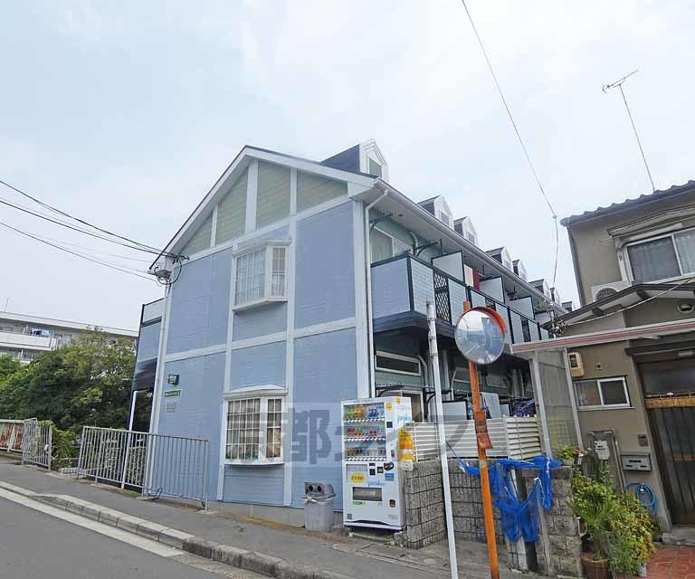 グローリーハイツ淀