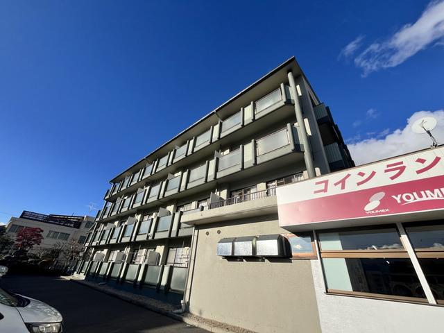 河西マンション