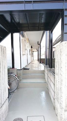 リパーサイド東合川