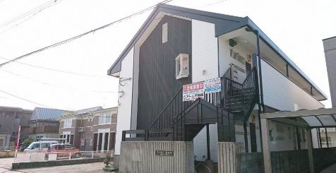 リパーサイド東合川