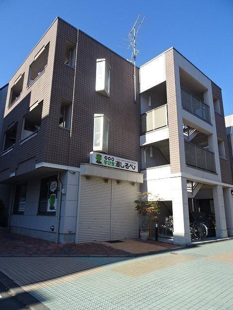 エスポワール秋川(1K/3階)