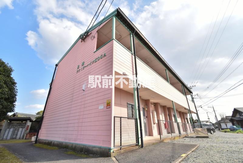 ファミリーハイツKOGA B棟