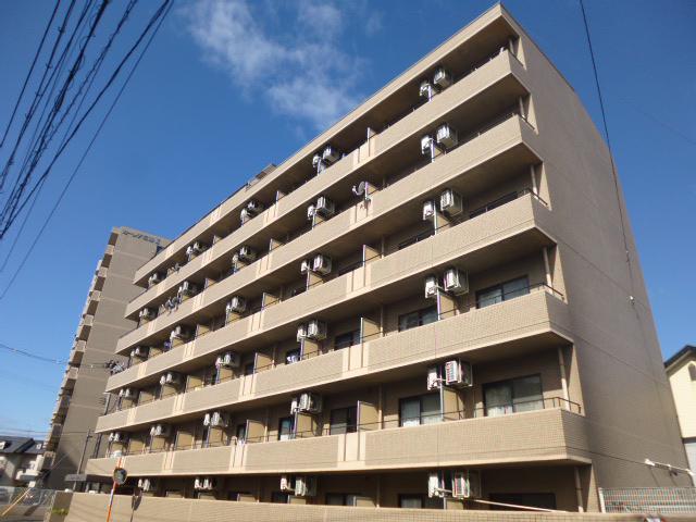 グレイスハイツ長町(1K/1階)