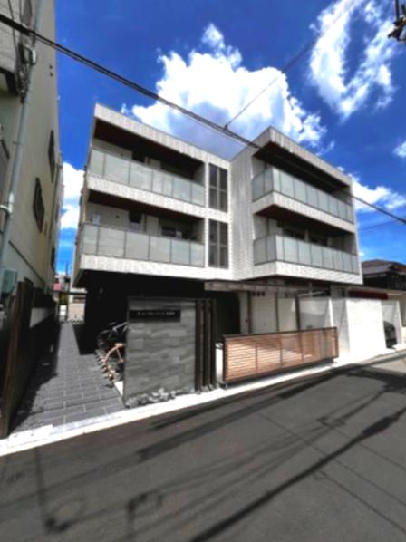 ザ パークレジデンス 東住吉