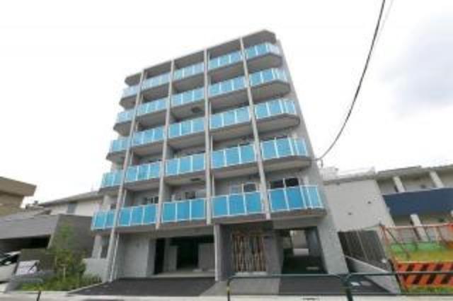 アーバハイツ六町1号館