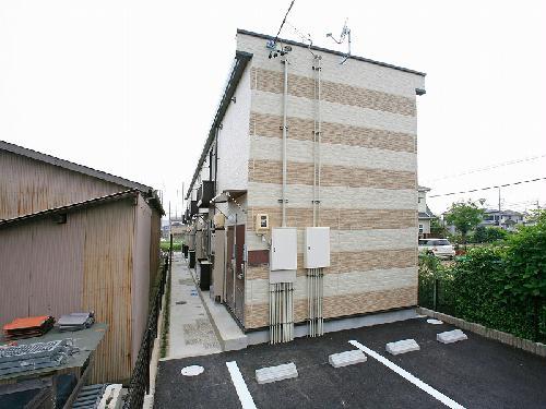 レオパレス渡II
