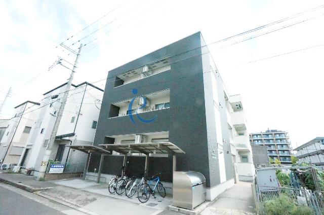 フジパレス長吉川辺III番館