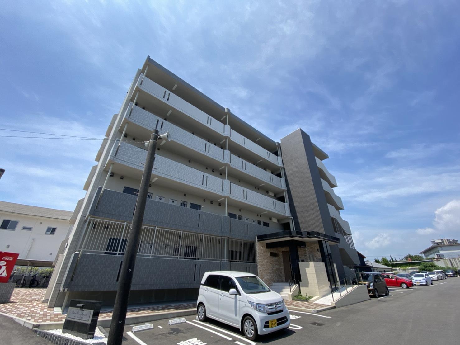 ラフィーナパレス宮崎