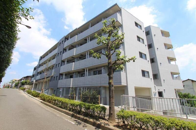 BEVERLY HOMES 下赤塚(1K/4階)