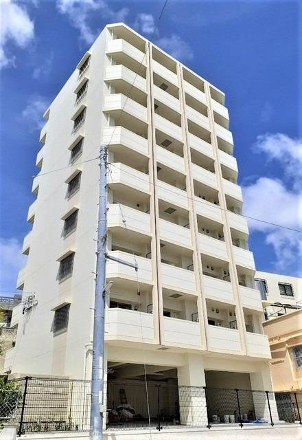 HILL TOP 壺屋(1K/3階)