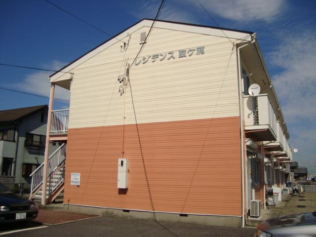 レジデンス鼓ヶ浦