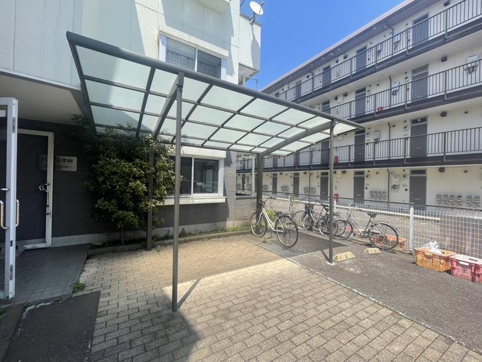 ハウス中村
