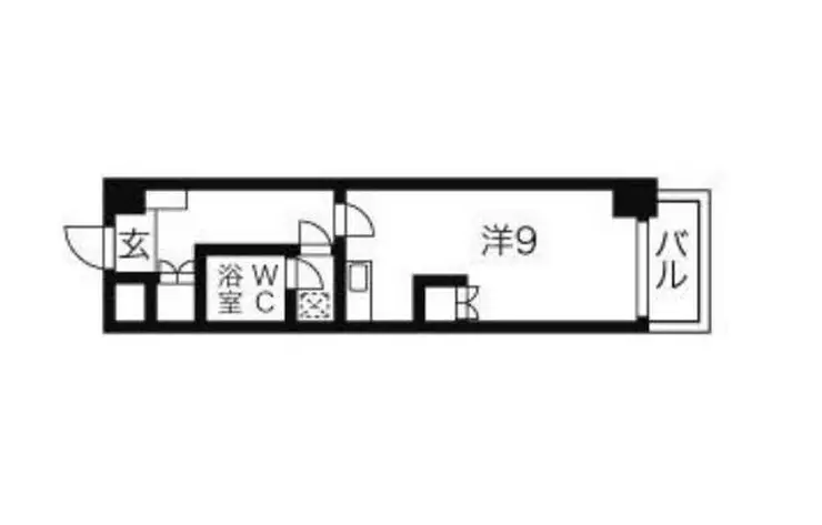 ライオンズステーションプラザ大塚 5階階 間取り