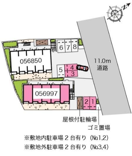 クレイノグランドソレーユⅠ