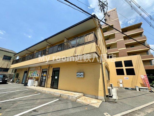 近鉄大阪線 久宝寺口駅 徒歩4分 2階建 築24年
